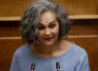 Σοφία Σακοράφα: Νέα πρόεδρος στον ΣΕΓΑΣ Σοφία Σακοράφα: Νέα πρόεδρος στον ΣΕΓΑΣ