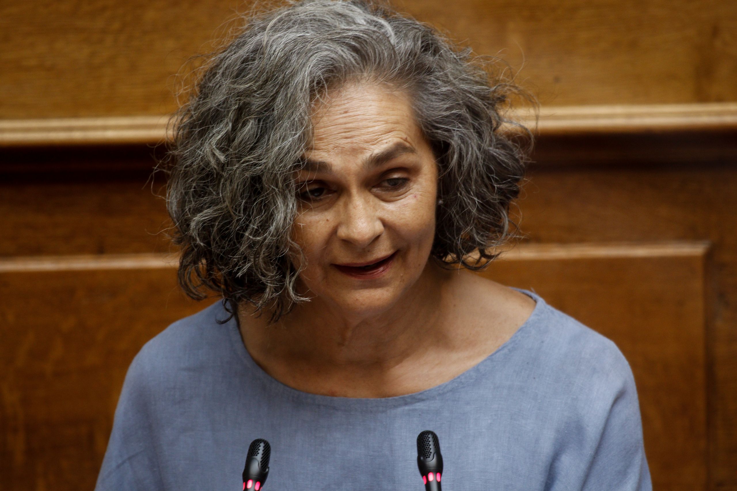Σοφία Σακοράφα: Νέα πρόεδρος στον ΣΕΓΑΣ