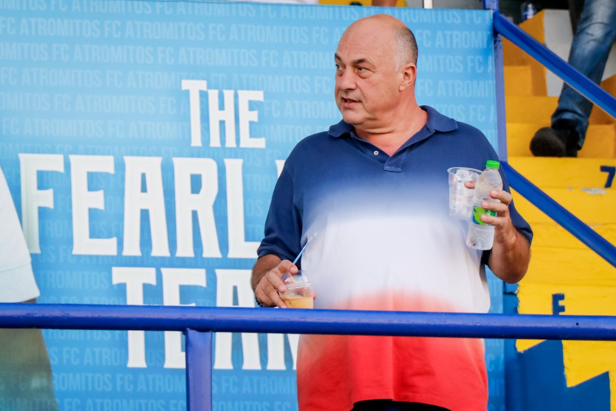 Αχιλλέας Μπέος: Αυτή είναι η νέα του σχέση