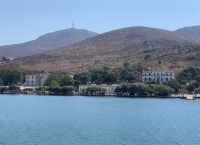 Λέρος: Μπήκε σε σκληρό lockdown