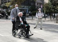 Άκης Τσοχατζόπουλος: Νοσηλεύεται στο Λαϊκό σε κρίσιμη κατάσταση Άκης Τσοχατζόπουλος: Νοσηλεύεται στο Λαϊκό σε κρίσιμη κατάσταση