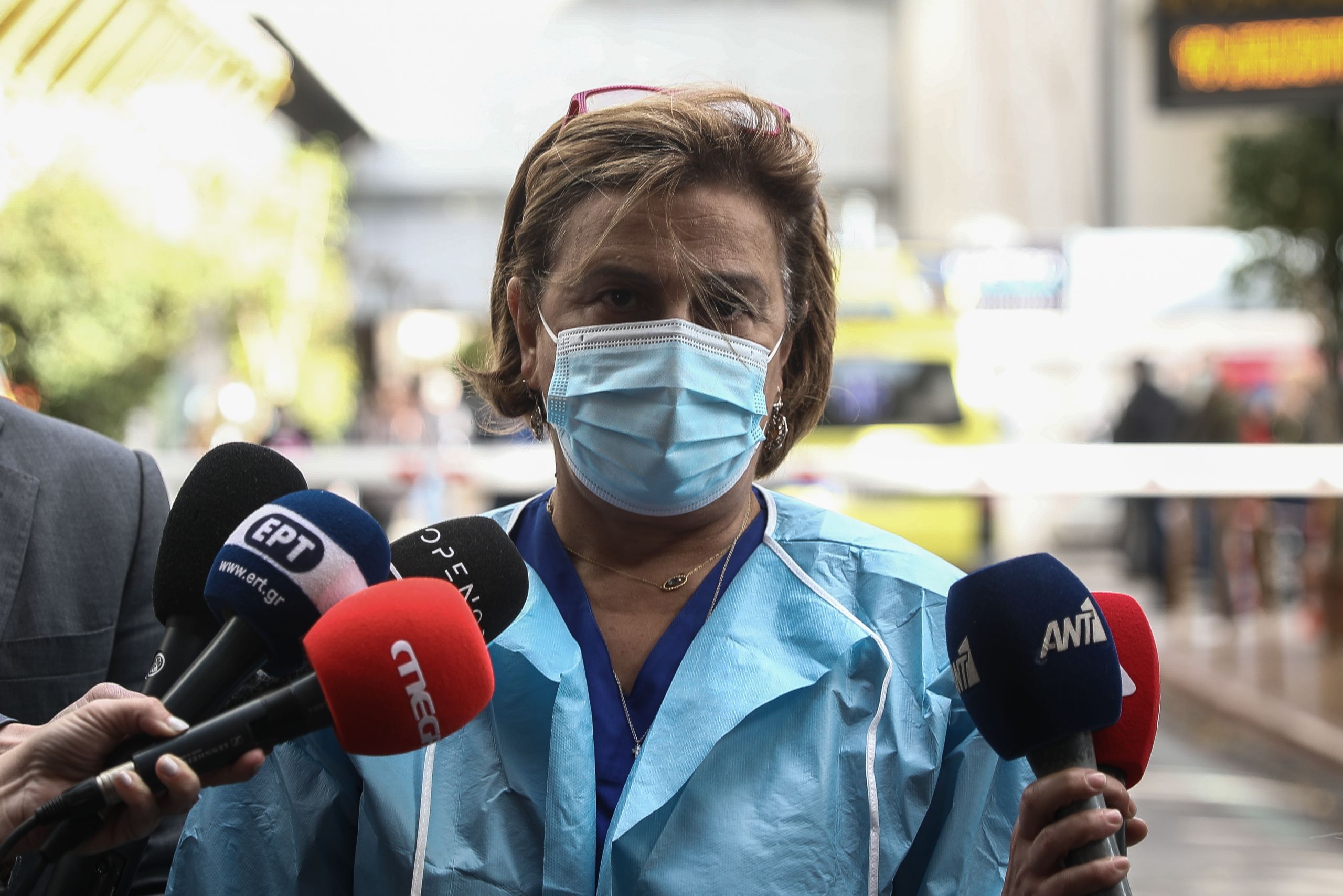 Κοτανίδου: Η Επιτροπή Λοιμωξιολόγων έχασε τον δρόμο