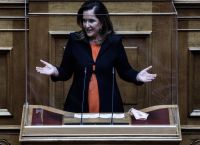 Ντόρα Μπακογιάννη: Η δήλωση που προκάλεσε