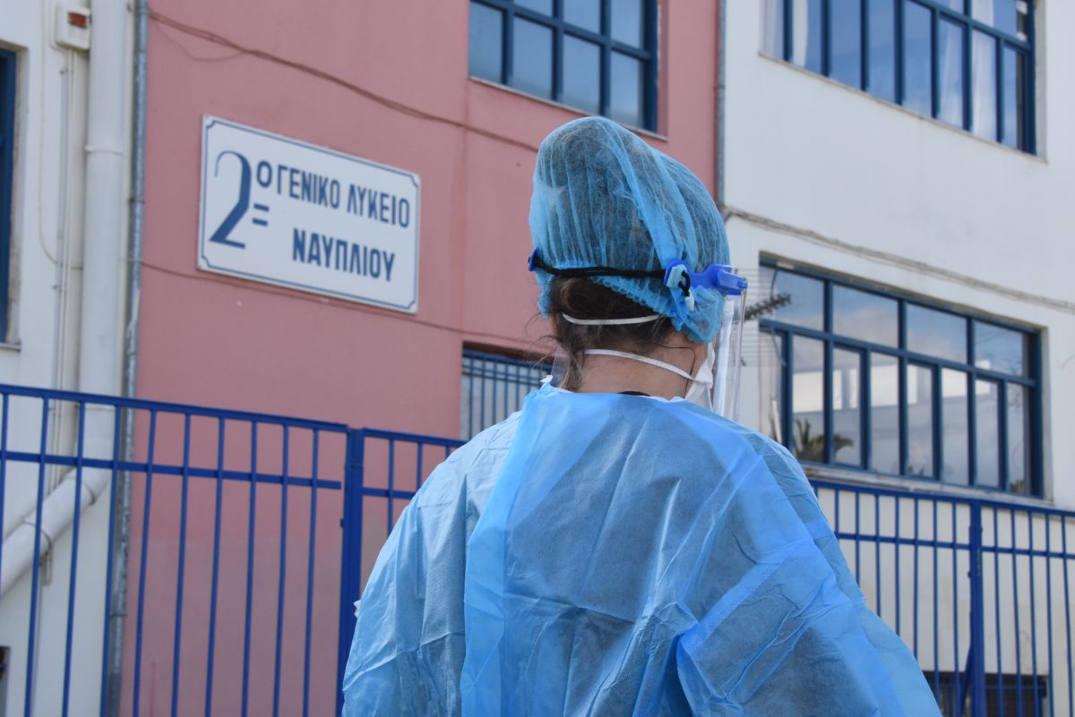 ΕΟΔΥ: Πού γίνονται σήμερα Δευτέρα δωρεάν τεστ κορωνοϊού