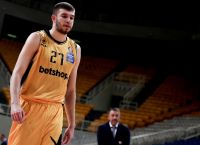 Νίκος Ρογκαβόπουλος: Αρνήθηκε να προπονηθεί με την ΑΕΚ Νίκος Ρογκαβόπουλος: Αρνήθηκε να προπονηθεί με την ΑΕΚ