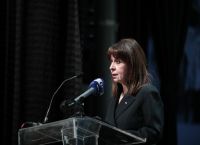 Σακελλαροπούλου: Το μήνυμα προς τον απόδημο ελληνισμό Σακελλαροπούλου: Το μήνυμα προς τον απόδημο ελληνισμό