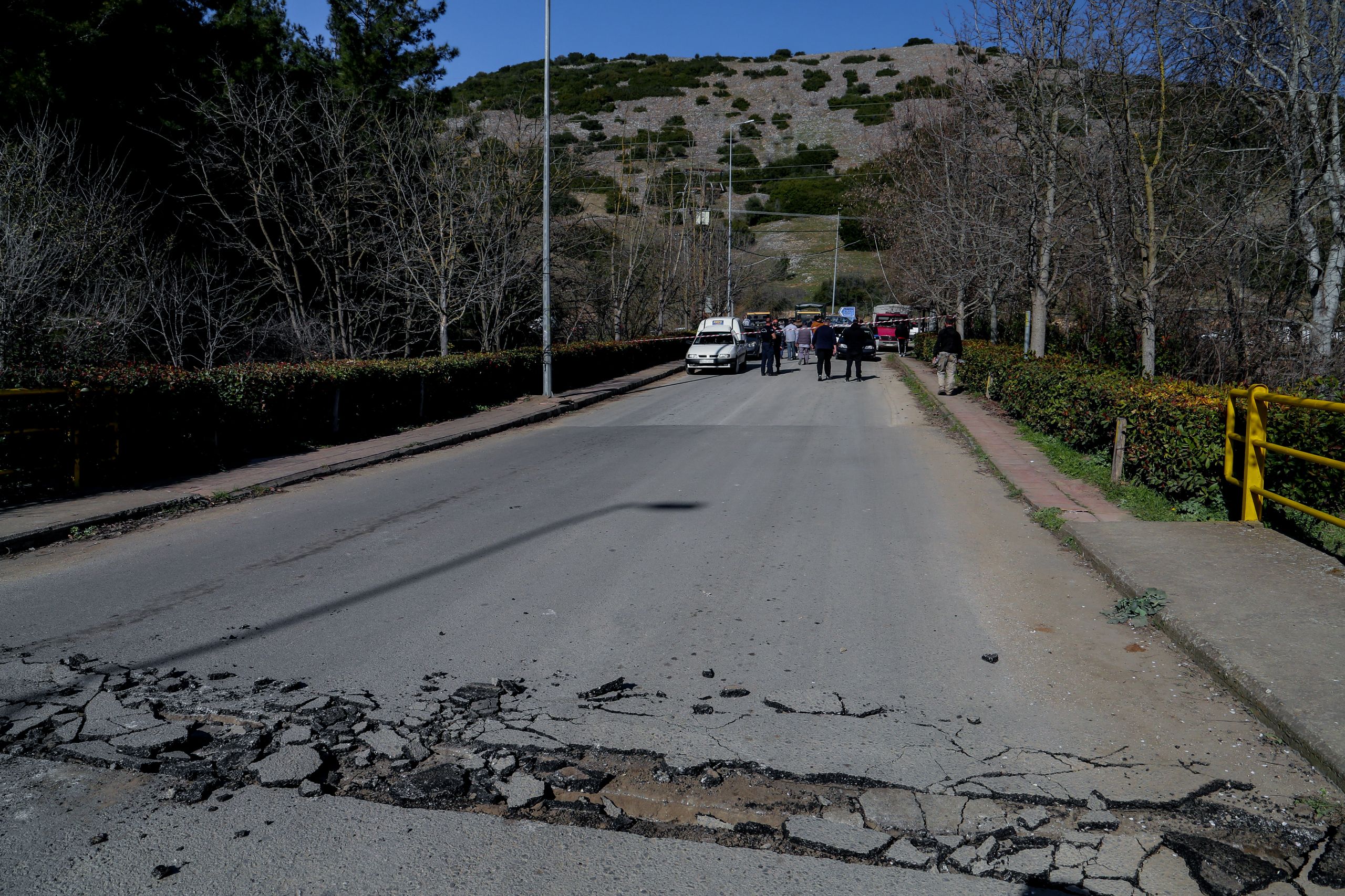 Σεισμός στην Ελασσόνα: Βοήθεια στην Τοπική Αυτοδιοίκηση για την αποκατάσταση των ζημιών