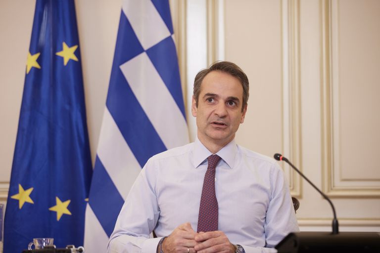 Κυριάκος Μητσοτάκης: Να γίνει γρήγορα πραγματικότητα το πιστοποιητικό εμβολιασμού