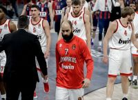 Ιστορικό retweet του Ολυμπιακού σε Παναθηναϊκό για Σπανούλη