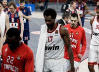 Μπασκόνια – Ολυμπιακός: 91-66 Μπασκόνια – Ολυμπιακός: 91-66