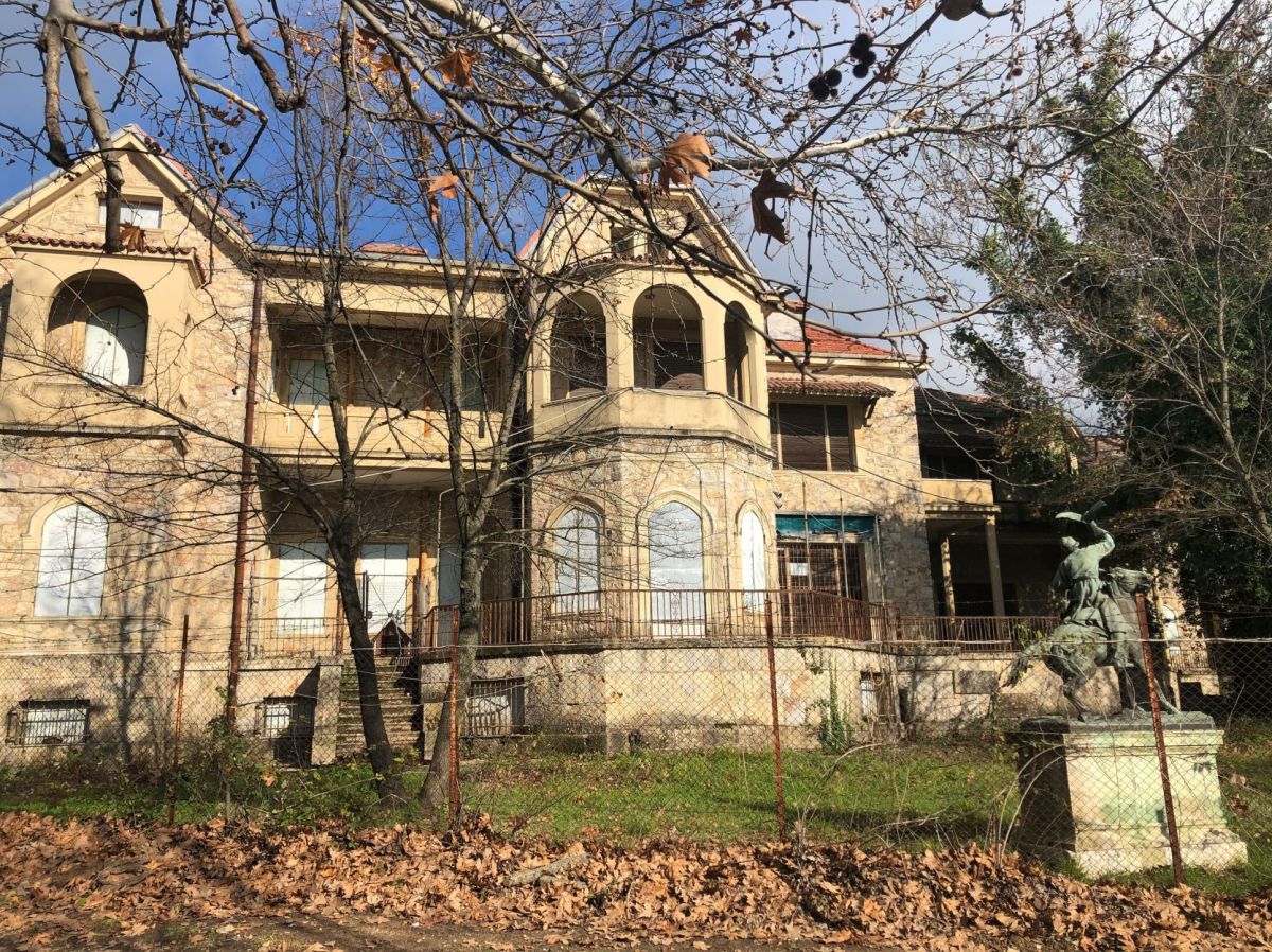 Κτήμα Τατοΐου: Τα σχέδια της κυβέρνησης