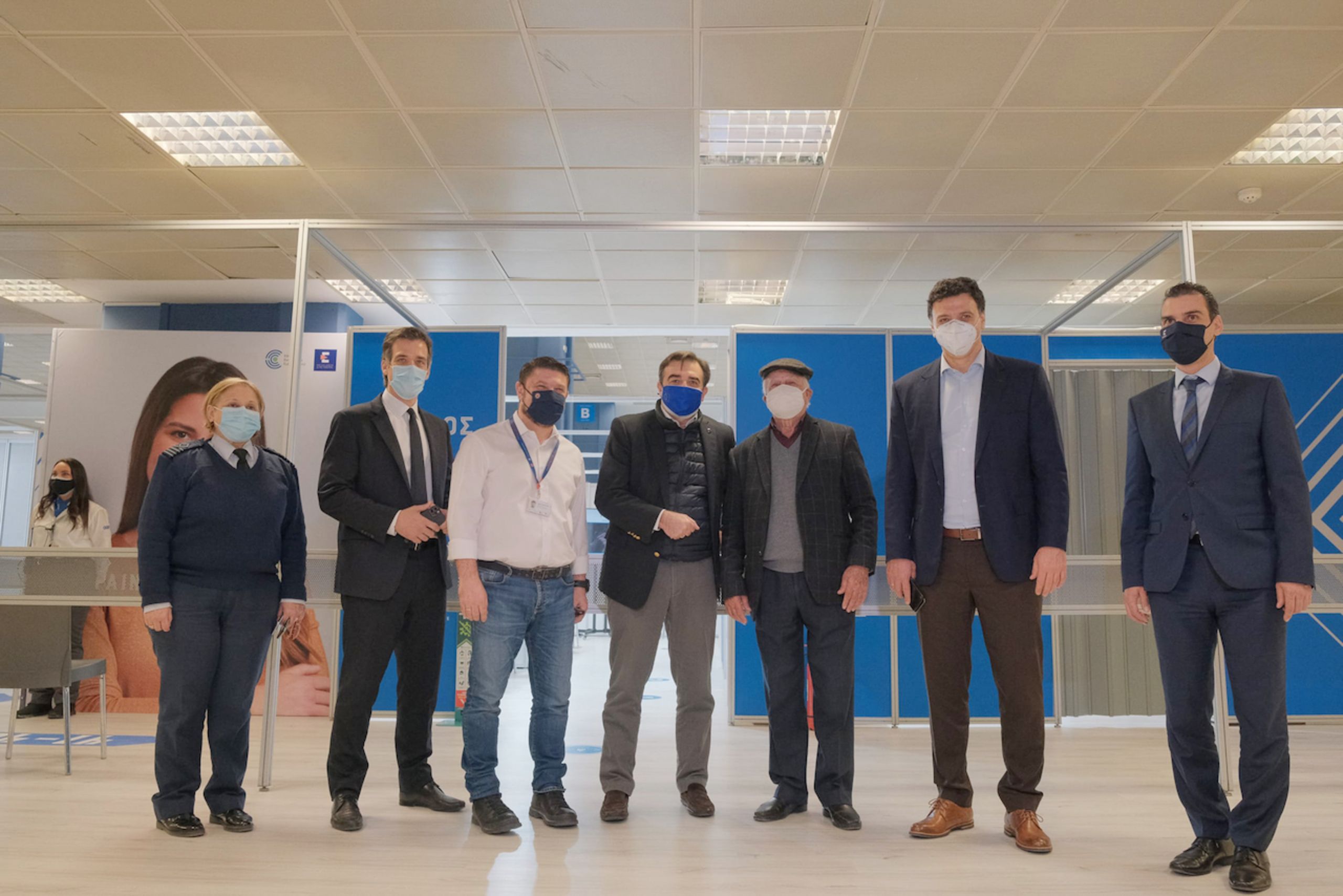 Νίκος Χαρδαλιάς: Συνάντηση με τον Μαργαρίτη Σχοινά