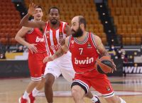Ολυμπιακός – Ερυθρός Αστέρας: 94-79 Ολυμπιακός – Ερυθρός Αστέρας: 94-79
