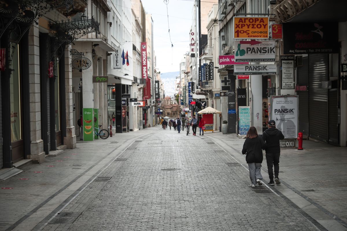 Κατανομή κρουσμάτων 02/08: Που εντοπίζονται