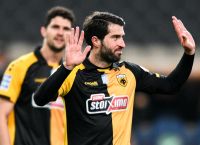 ΑΕΚ – Απόλλων Σμύρνης: 2-0 ΑΕΚ – Απόλλων Σμύρνης: 2-0