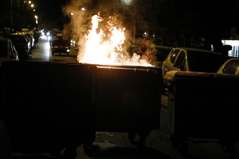 ΣΥΡΙΖΑ: Καταδικάζουμε όσους επέλεξαν πράξεις βίας