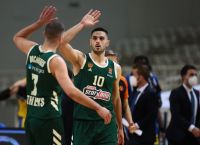 Παναθηναϊκός – Μακάμπι: 81-63 Παναθηναϊκός – Μακάμπι: 81-63