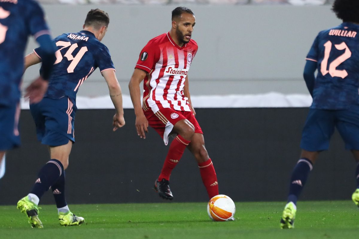 Ολυμπιακός – Άρσεναλ: 1-3