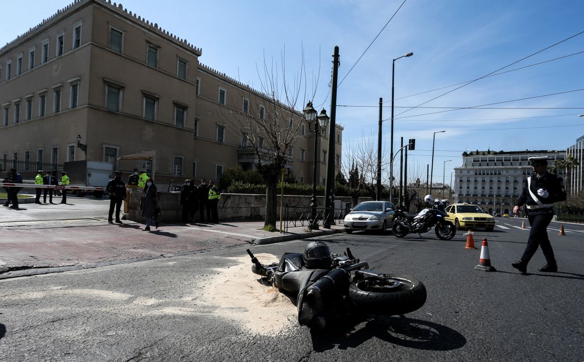 Τροχαίο στη Βουλή: Συγκλονίζει η γυναίκα του άνδρα που πήρε την καρδιά του Ιάσονα