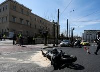 Τροχαίο στη Βουλή: Κατέθεσε ο διανομέας Τροχαίο στη Βουλή: Κατέθεσε ο διανομέας