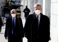 Διερευνητικές: Ολοκληρώθηκε ο 62ος γύρος Διερευνητικές: Ολοκληρώθηκε ο 62ος γύρος