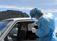 Rapid test: Σε αυτά τα σημεία θα γίνουν αύριο από τον ΕΟΔΥ Rapid test: Σε αυτά τα σημεία θα γίνουν αύριο από τον ΕΟΔΥ