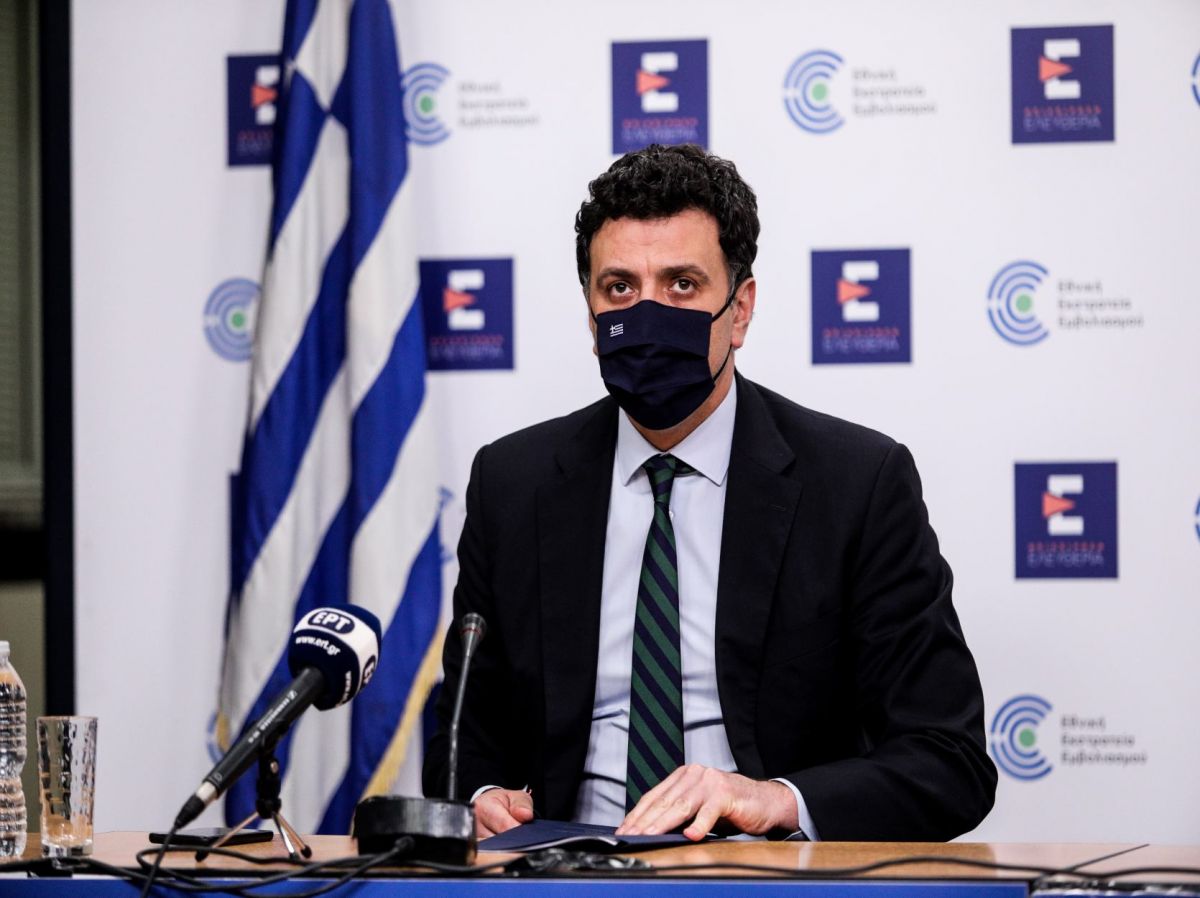 Κικίλιας: Η επίταξη γιατρών ήταν αναπόφευκτη