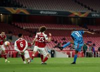 Άρσεναλ – Ολυμπιακός: 0-1 Άρσεναλ – Ολυμπιακός: 0-1