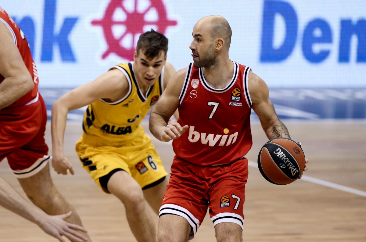 Σπανούλης: Το αφιέρωμα της Euroleague