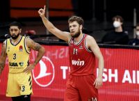 Άλμπα Βερολίνου – Ολυμπιακός: 80-84 Άλμπα Βερολίνου – Ολυμπιακός: 80-84