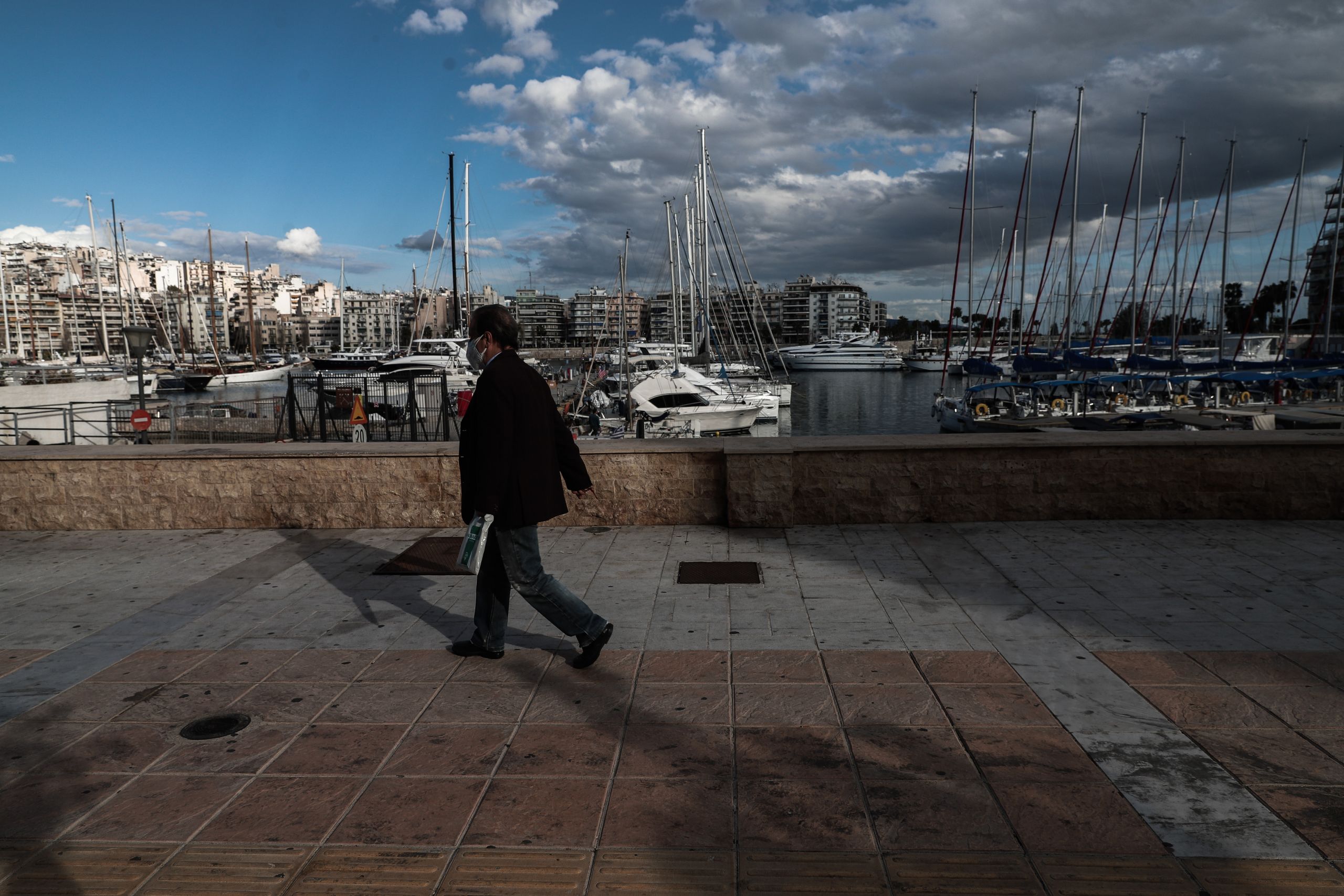 Νέα μέτρα: Τι θα ισχύει από το Σάββατο 20/3