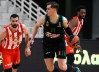 Παναθηναϊκός – Ερυθρός Αστέρας: 82-86 Παναθηναϊκός – Ερυθρός Αστέρας: 82-86