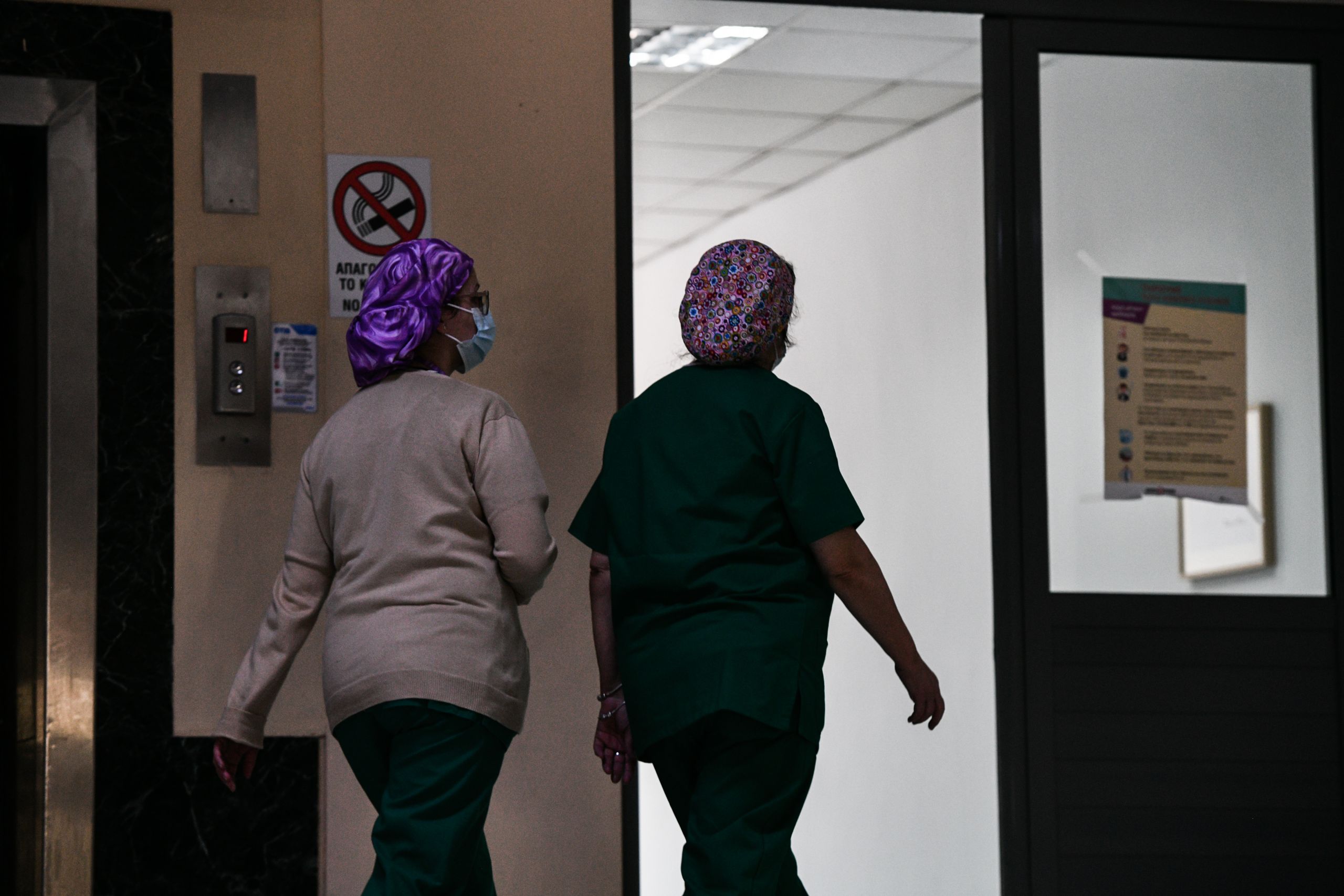 Κρούσματα σήμερα 23/3: Πληροφορίες για 3.500 μολύνσεις