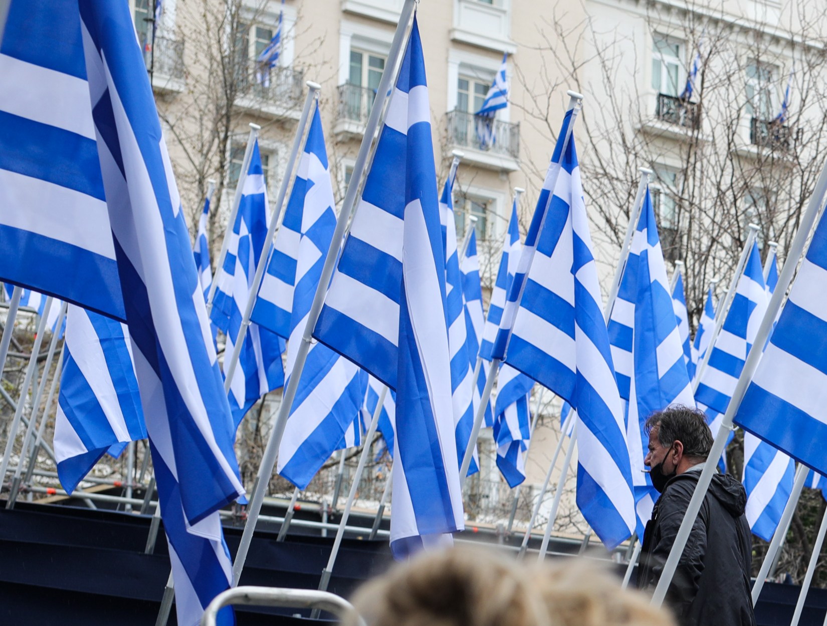 25η Μαρτίου: Η Γερμανία τιμάει την Ελλάδα