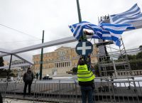 Παρέλαση 25η Μαρτίου: Δρακόντεια τα μέτρα ασφαλείας Παρέλαση 25η Μαρτίου: Δρακόντεια τα μέτρα ασφαλείας