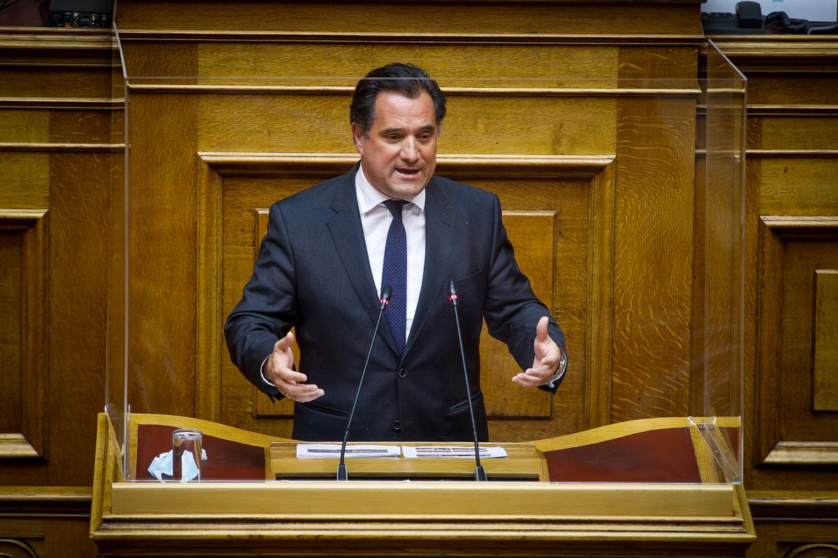 Άδωνις Γεωργιάδης: Θα ληφθούν μέτρα για τη μείωση της τιμής στο ρεύμα