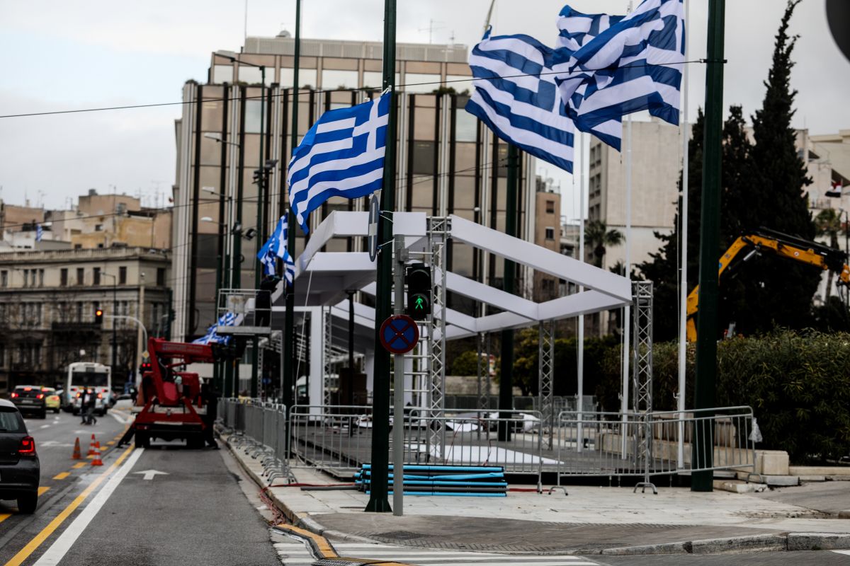 25 Μαρτίου συγκεντρώσεις: Ποιες απαγορεύτηκαν από την Αστυνομία