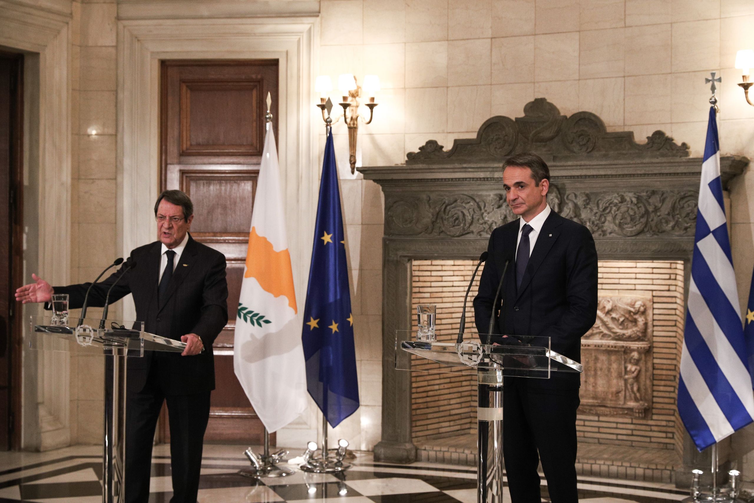 Σύνοδος Κορυφής: «Θα υπάρξουν συνέπειες» για την Τουρκία