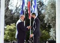 Μητσοτάκης Μισούστιν: Συνεργασία για ενίσχυση του τουρισμού Μητσοτάκης Μισούστιν: Συνεργασία για ενίσχυση του τουρισμού