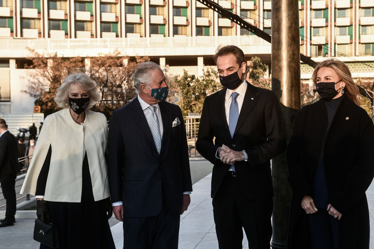 Εθνική Πινακοθήκη: Οι ξένοι προσκεκλημένοι στα εγκαίνια