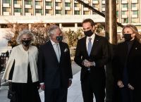 Εθνική Πινακοθήκη: Οι ξένοι προσκεκλημένοι στα εγκαίνια Εθνική Πινακοθήκη: Οι ξένοι προσκεκλημένοι στα εγκαίνια