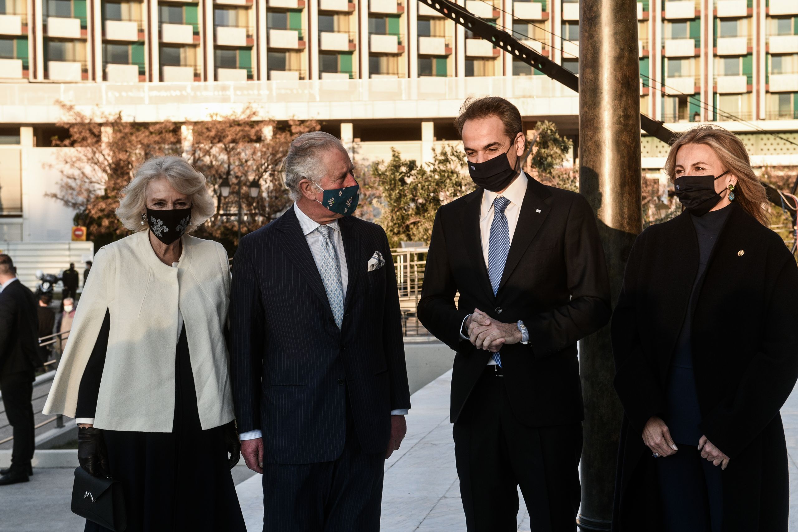 Εθνική Πινακοθήκη: Οι ξένοι προσκεκλημένοι στα εγκαίνια