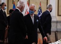 Πρίγκιπας Κάρολος: Το μήνυμα στα ελληνικά