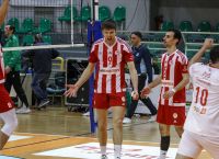Παναθηναϊκός – Ολυμπιακός: 1-3 οι «ερυθρόλευκοι» Παναθηναϊκός – Ολυμπιακός: 1-3 οι «ερυθρόλευκοι»