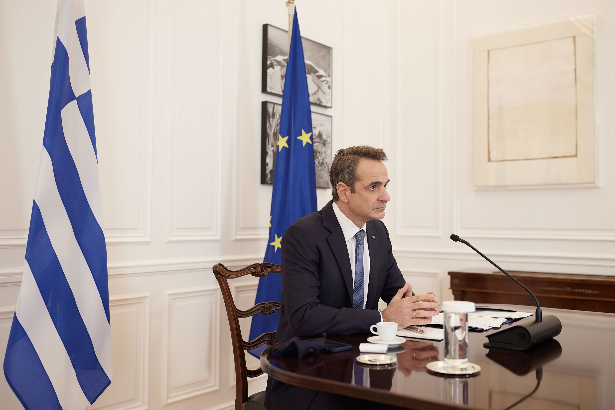 Σύνοδος Κορυφής Τουρκία: Κυρώσεις αν συνεχίσει την παραβατική συμπεριφορά