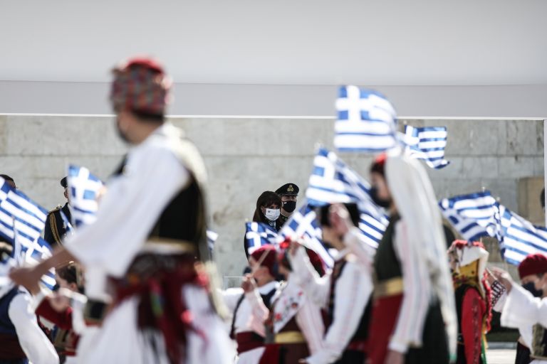 Η Ελληνική Επανάσταση και η μπόχα των σημερινών πνευματικών κοτζαμπάσηδων