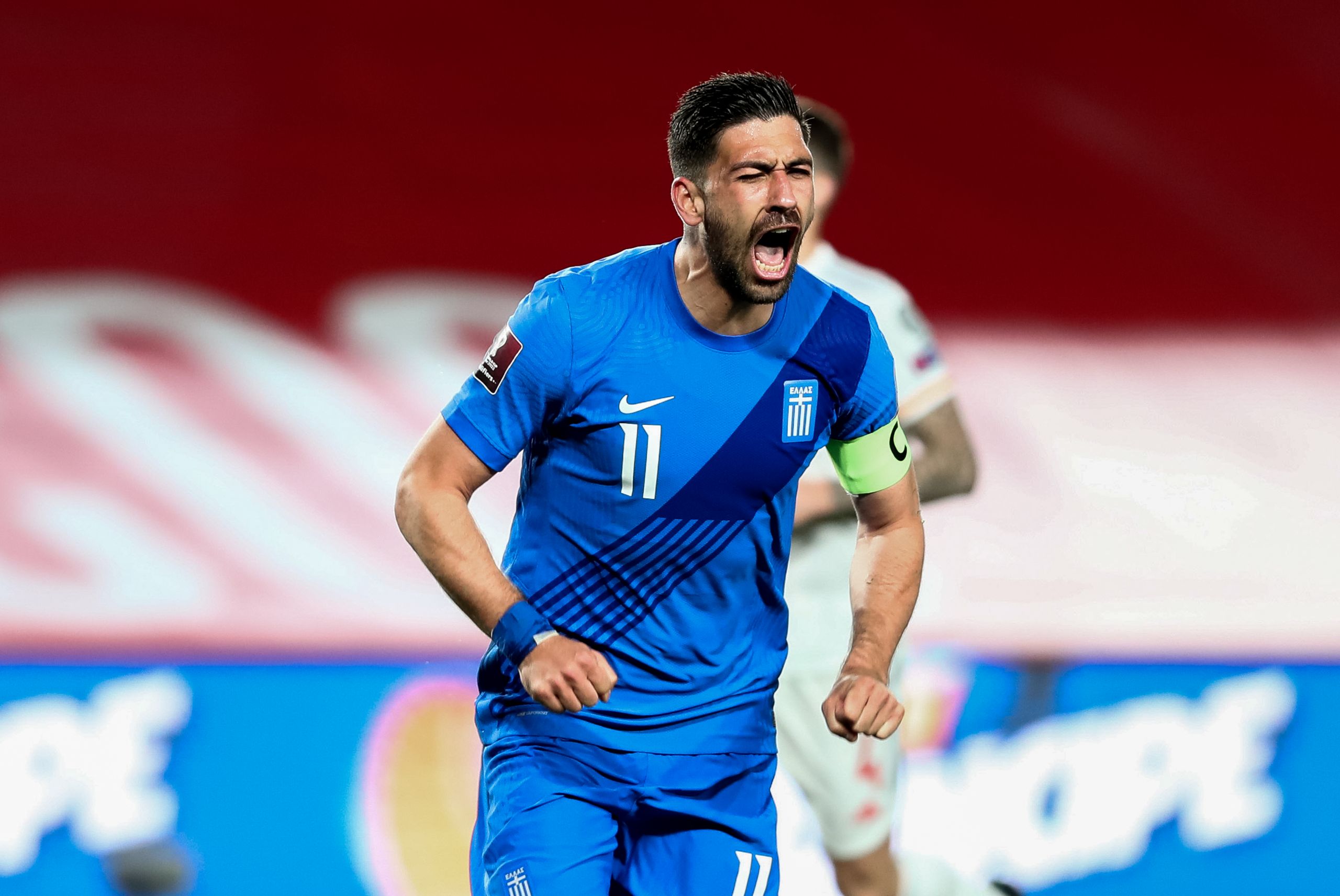Ισπανία – Ελλάδα: 1-1