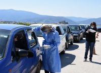 Rapid test: Σε αυτά τα σημεία θα γίνουν αύριο από τον ΕΟΔΥ Rapid test: Σε αυτά τα σημεία θα γίνουν αύριο από τον ΕΟΔΥ