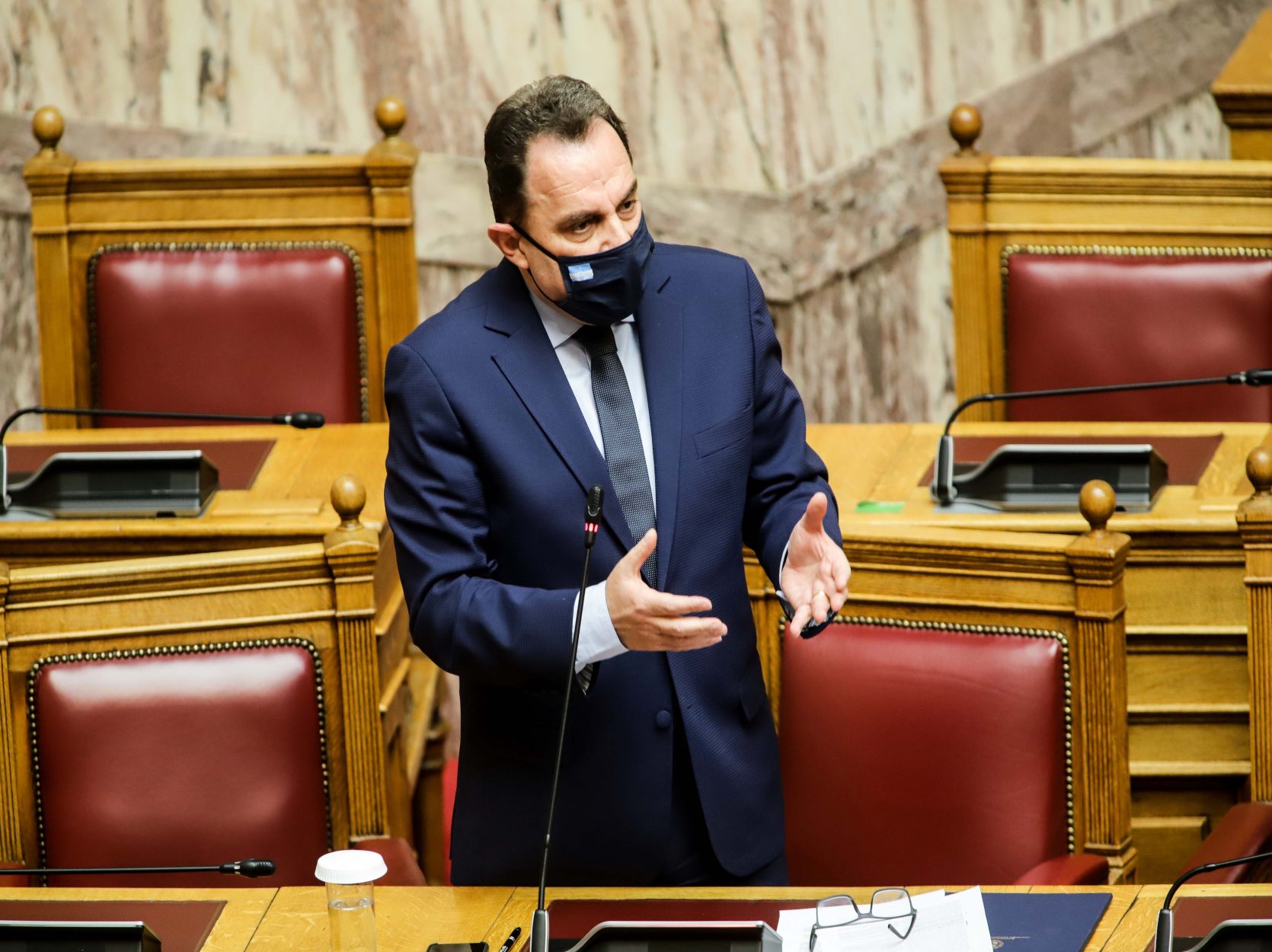 Lockdown: 775 εκατομμύρια SMS στο 13033