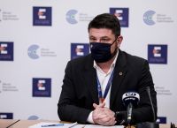 Νίκος Χαρδαλιάς: Σταθερή η κατάσταση στην Πάτρα Νίκος Χαρδαλιάς: Σταθερή η κατάσταση στην Πάτρα